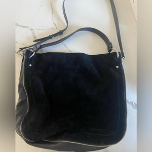 Rebecca Minkoff Suede Purse